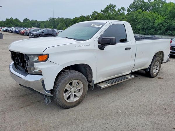 2020 CHEVROLET SILVERADO Work Truck