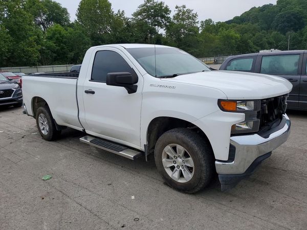 2020 CHEVROLET SILVERADO Work Truck