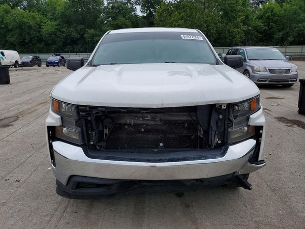 2020 CHEVROLET SILVERADO Work Truck
