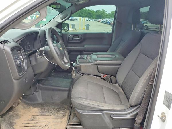 2020 CHEVROLET SILVERADO Work Truck