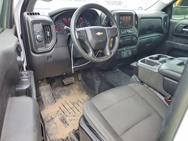 2020 CHEVROLET SILVERADO Work Truck