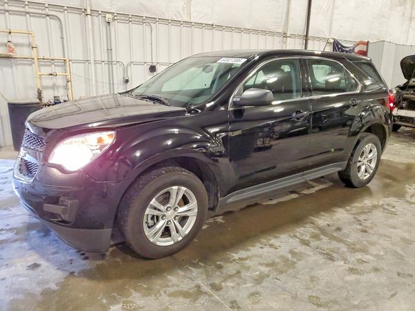 2014 CHEVROLET EQUINOX LS