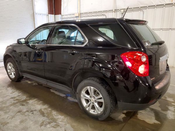 2014 CHEVROLET EQUINOX LS