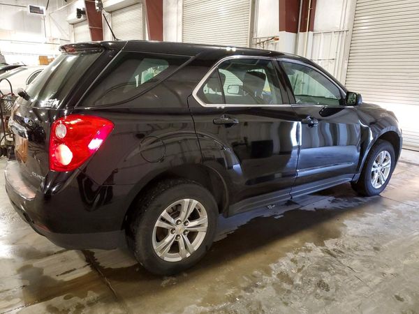 2014 CHEVROLET EQUINOX LS