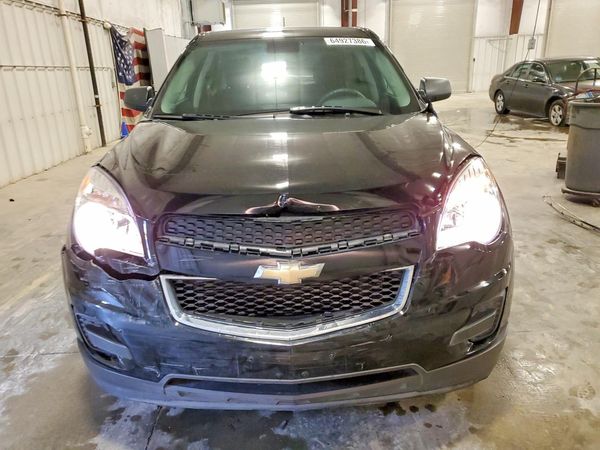 2014 CHEVROLET EQUINOX LS