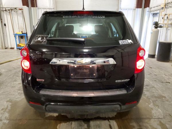 2014 CHEVROLET EQUINOX LS