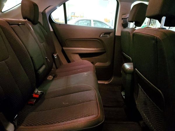 2014 CHEVROLET EQUINOX LS