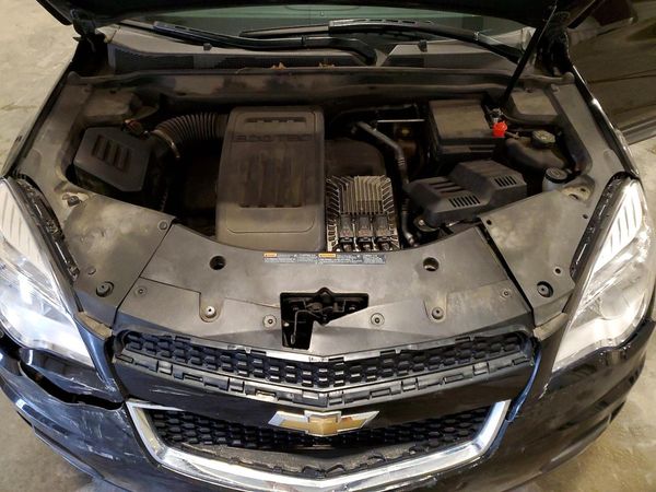 2014 CHEVROLET EQUINOX LS