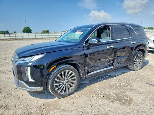 2024 HYUNDAI PALISADE