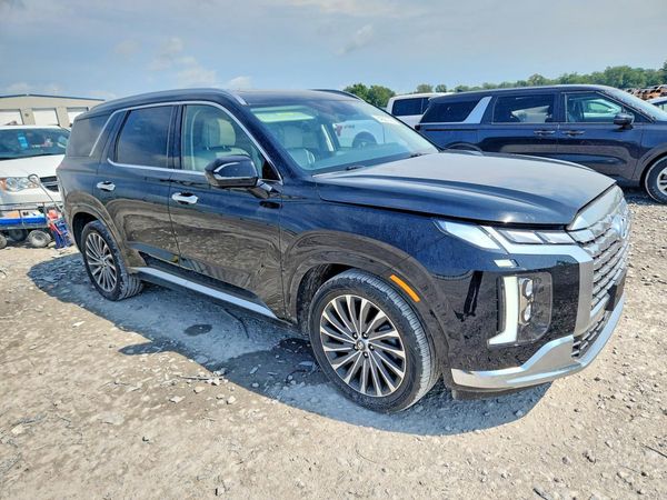 2024 HYUNDAI PALISADE