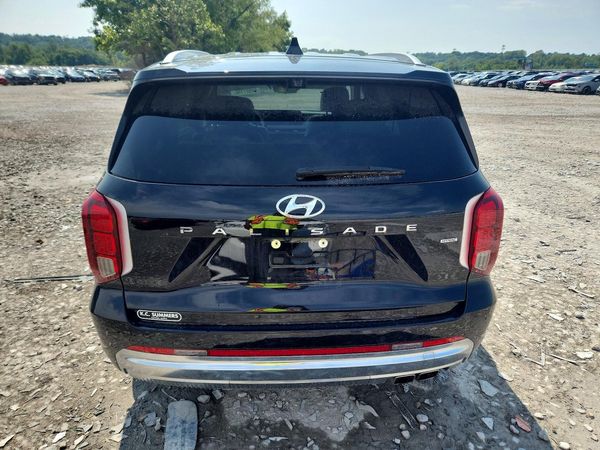 2024 HYUNDAI PALISADE