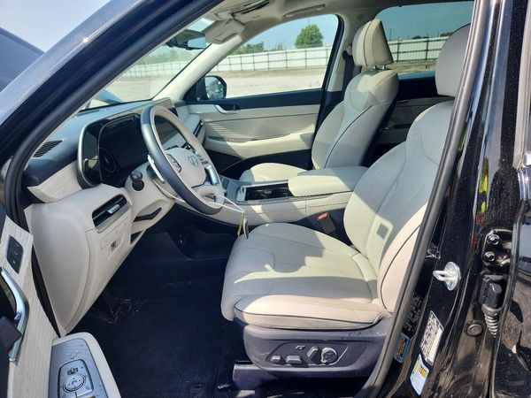 2024 HYUNDAI PALISADE
