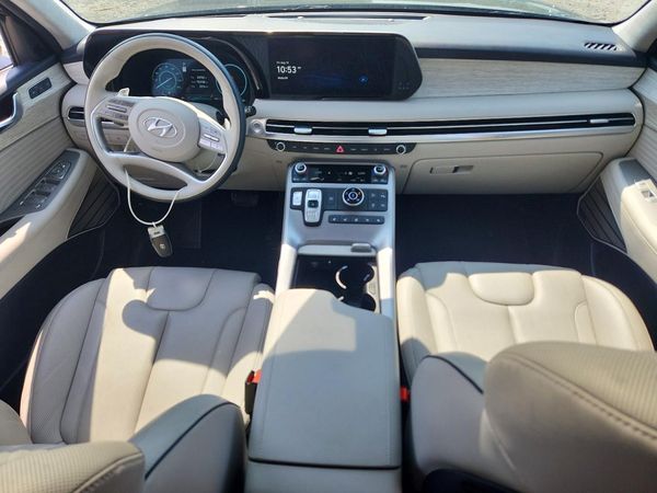 2024 HYUNDAI PALISADE