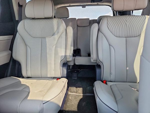 2024 HYUNDAI PALISADE