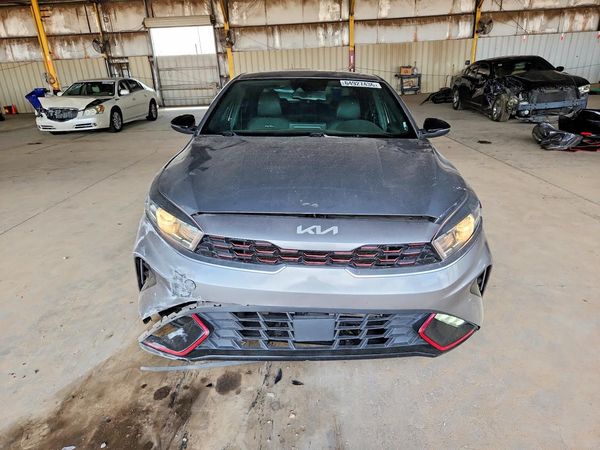 2022 KIA FORTE GT Line