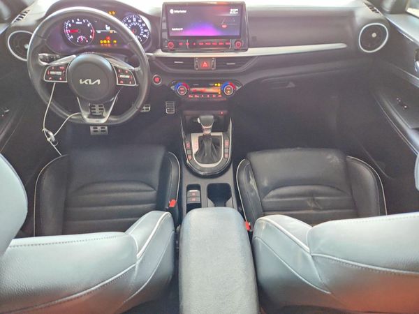 2022 KIA FORTE GT Line