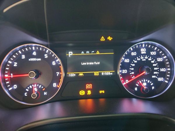 2022 KIA FORTE GT Line