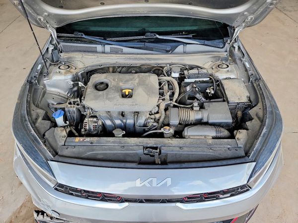 2022 KIA FORTE GT Line