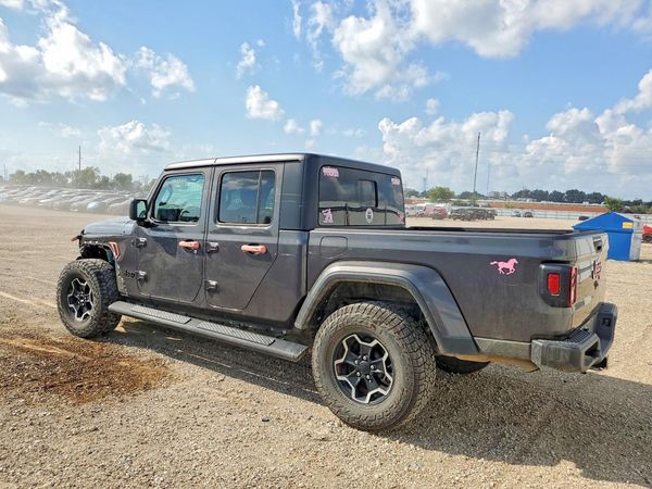 2023 JEEP GLADIATOR