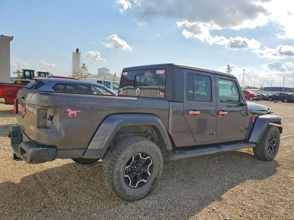 2023 JEEP GLADIATOR