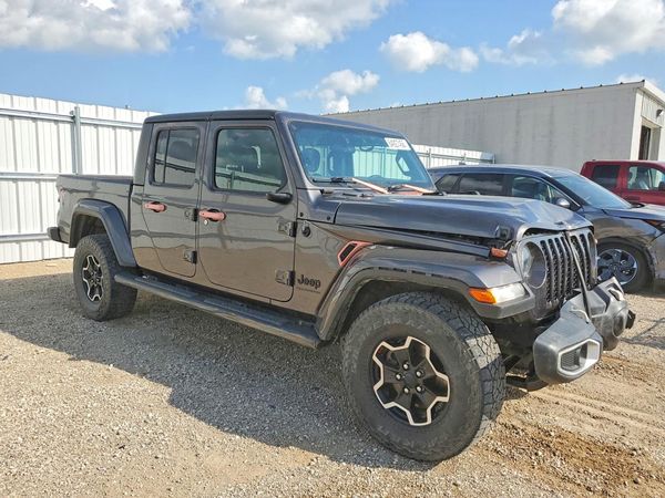 2023 JEEP GLADIATOR