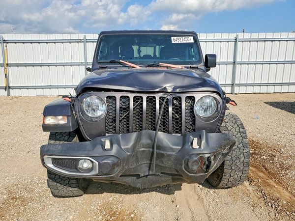 2023 JEEP GLADIATOR