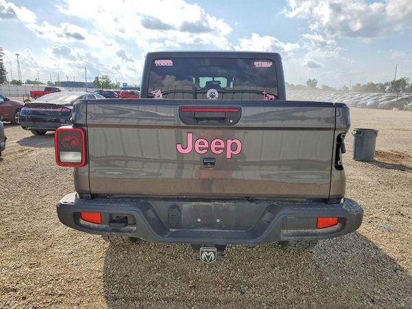 2023 JEEP GLADIATOR