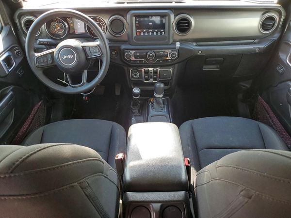 2023 JEEP GLADIATOR