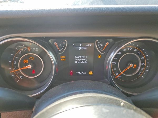 2023 JEEP GLADIATOR
