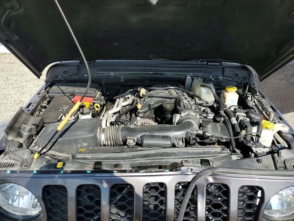 2023 JEEP GLADIATOR