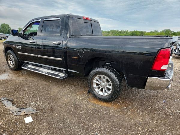 2014 RAM 1500 SLT CREW CAB 4X4