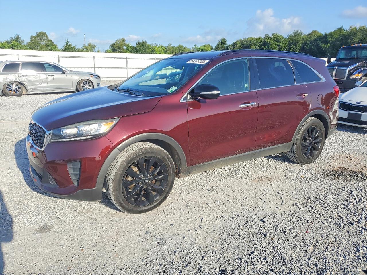 2019 KIA SORENTO