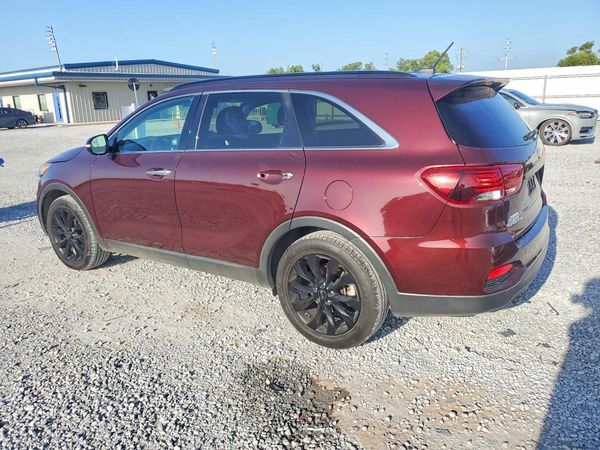 2019 KIA SORENTO