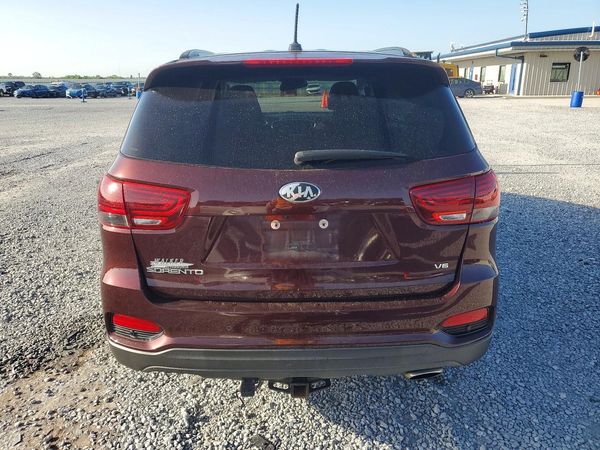 2019 KIA SORENTO