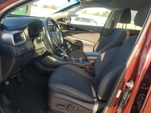 2019 KIA SORENTO