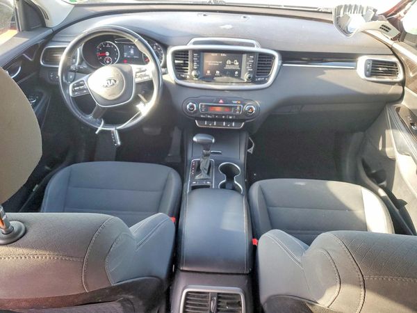 2019 KIA SORENTO