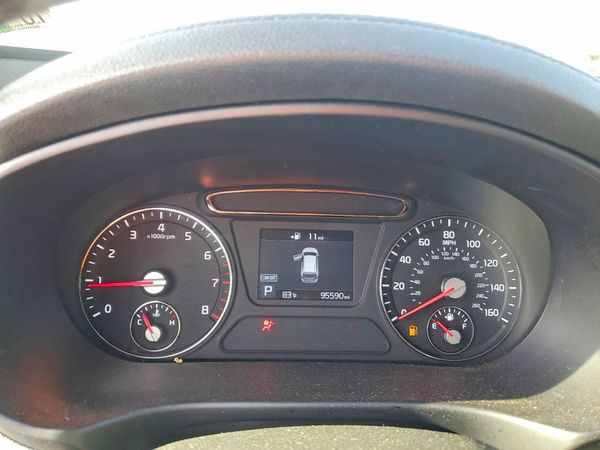 2019 KIA SORENTO