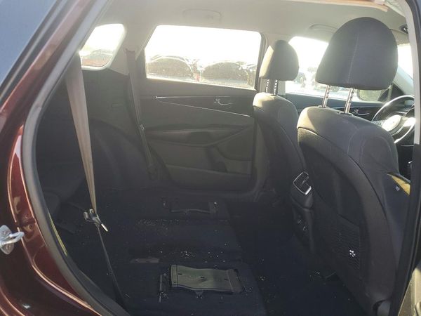2019 KIA SORENTO