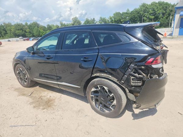 2023 KIA SPORTAGE SX-PRESTIGE or SX-P