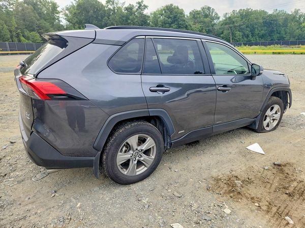 2025 TOYOTA RAV4 XLE — PSRA