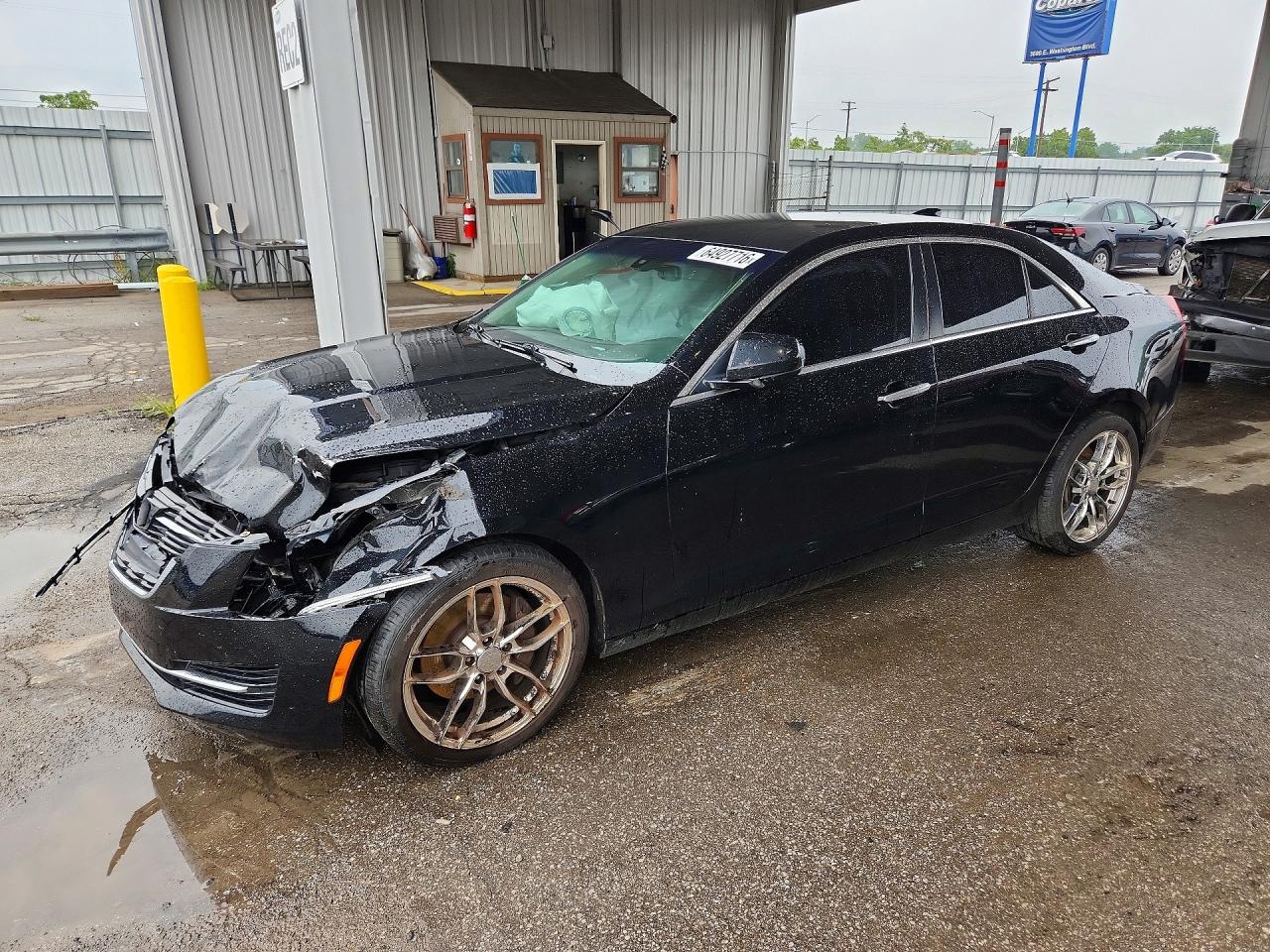2015 CADILLAC ATS Standard