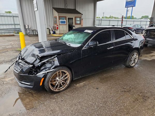 2015 CADILLAC ATS Standard