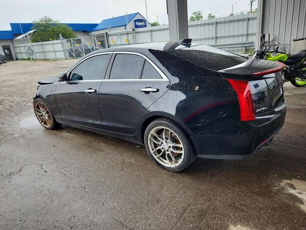 2015 CADILLAC ATS Standard