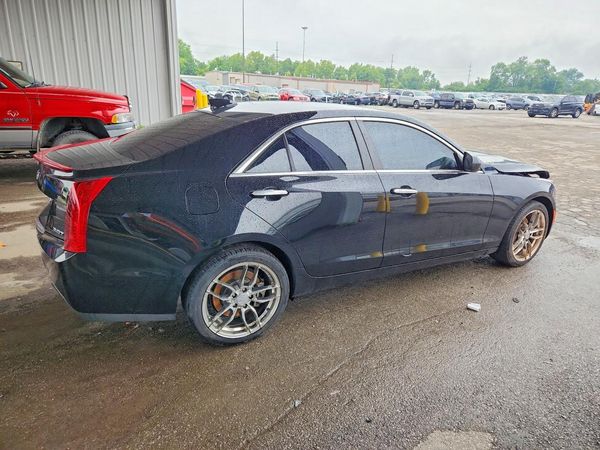 2015 CADILLAC ATS Standard