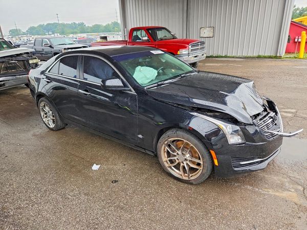 2015 CADILLAC ATS Standard