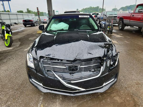 2015 CADILLAC ATS Standard