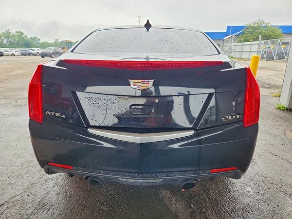 2015 CADILLAC ATS Standard