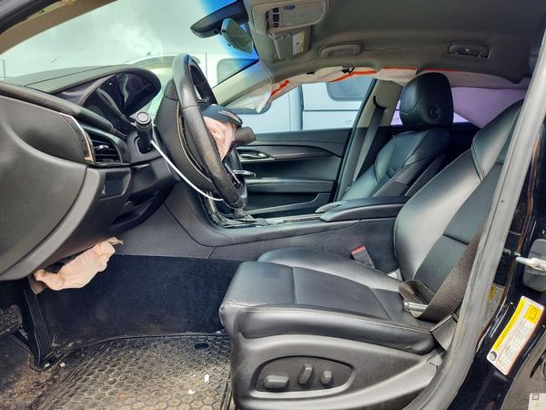 2015 CADILLAC ATS Standard