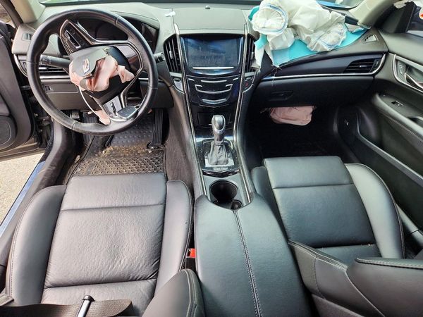 2015 CADILLAC ATS Standard