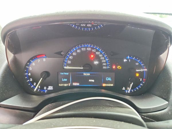 2015 CADILLAC ATS Standard